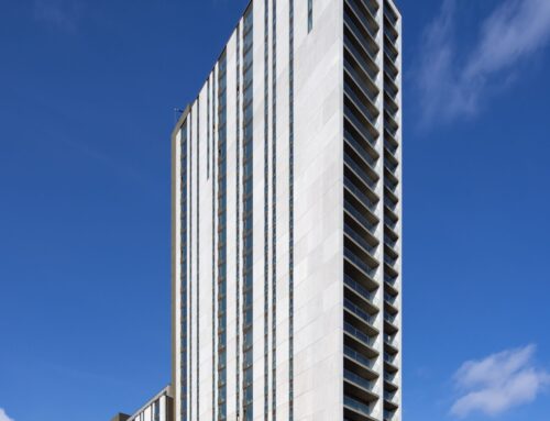 Oxygen Tower, Manchester